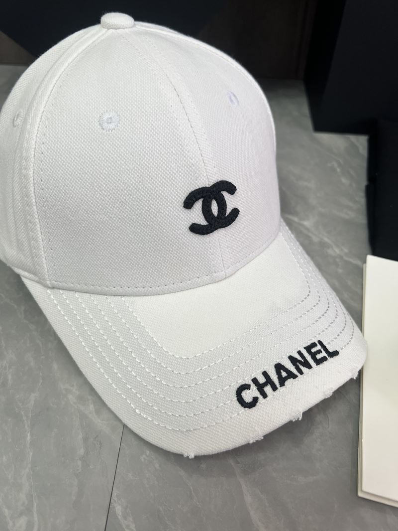 Chanel Caps